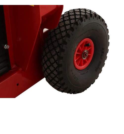 Tocator pentru prize tractor Ceccato Tritone Maxi Electric Trifazat, diametru crengi 70 mm, 5.5 kW, sita pentru pregatire peleti FMG-107055
