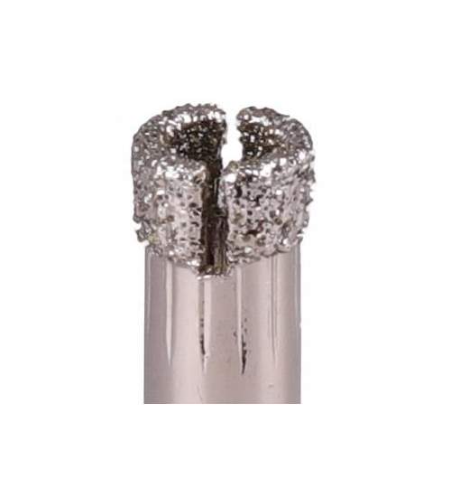 Carota diamantata, vacuum brazed, 8 mm, Drel MART-CON-AOD-1008