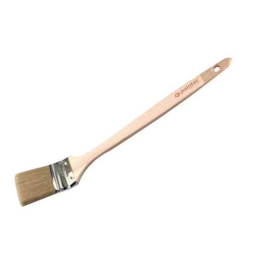 Pensula calorifer, maner lemn, 36 mm MART-LUX0405