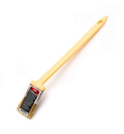 Pensula calorifer, maner lemn, 38 mm MART-432002