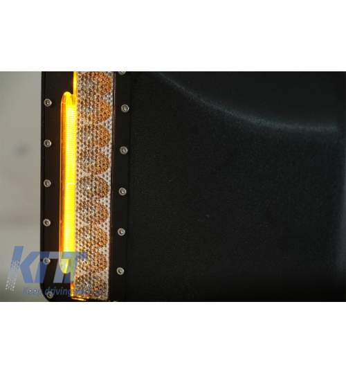 Capace Oglinzi LED cu Semnalizare compatibile cu Jeep Wrangler JK Rubicon (2007-2016) KTX2-CMAJEWJK