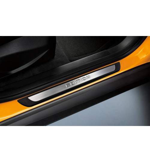 Ornamente protectie praguri dedicate Mercedes Citan 2012-2020 MALE-9121