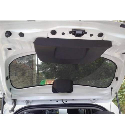 Perdelute geamuri spate + luneta dedicate Dacia Sandero 3 2021+ MALE-9202