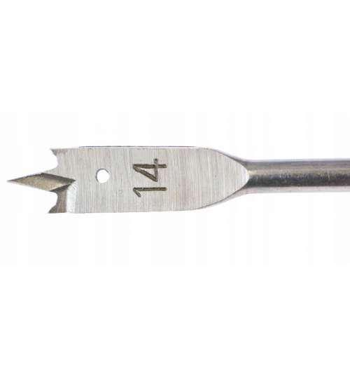 Burghiu plat pentru lemn, 14 mm, Richmann MART-C9955