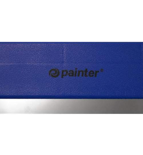 Spatula intins tapet, Painter, 600 mm, Albastru MART-LIS0264