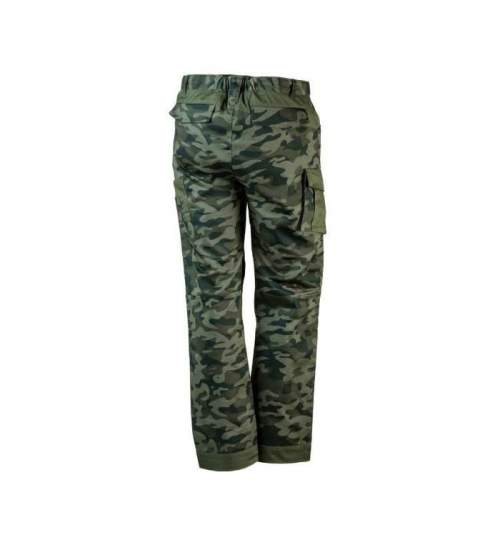 Pantaloni de lucru, camuflaj, model Camo, marimea XL/54, NEO MART-81-221-XL