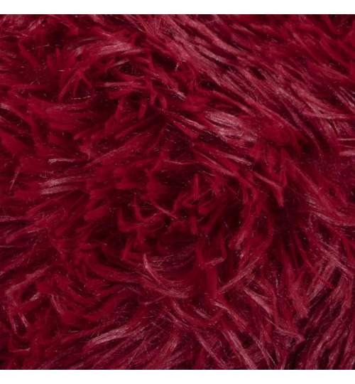 Culcus moale, pentru caine/pisica, rosu, 80 cm MART-PA0157