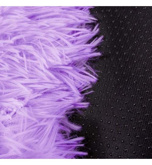 Culcus moale, pentru caine/pisica, violet, 90 cm MART-PA0160