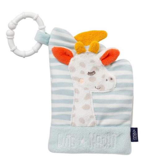 Carticica din plus pentru bebelusi - Girafa somnoroasa MART-EDC-140459