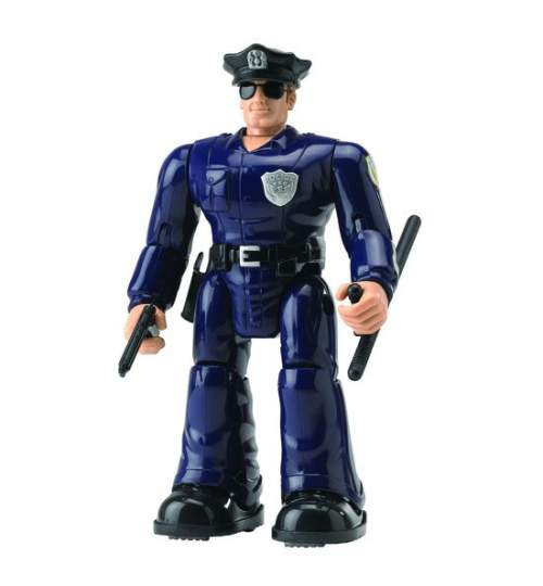 Figurina politist cu accesorii MART-EDC-139290