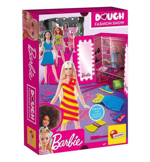 Set modelaj Barbie - Parada modei MART-EDC-142553