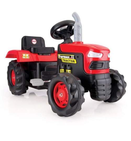 Tractor cu pedale MART-EDC-101554