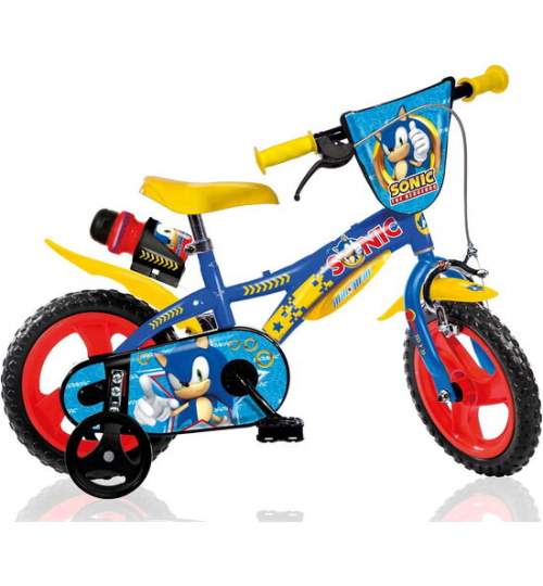 Bicicleta copii 12 Sonic