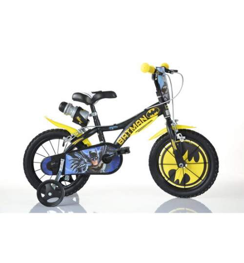 Bicicleta copii 14 Batman