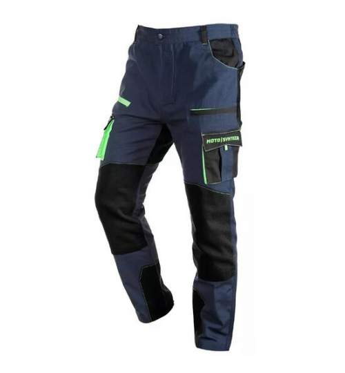Pantaloni de lucru, model Moto, marime XL/54, NEO MART-81-235-XL