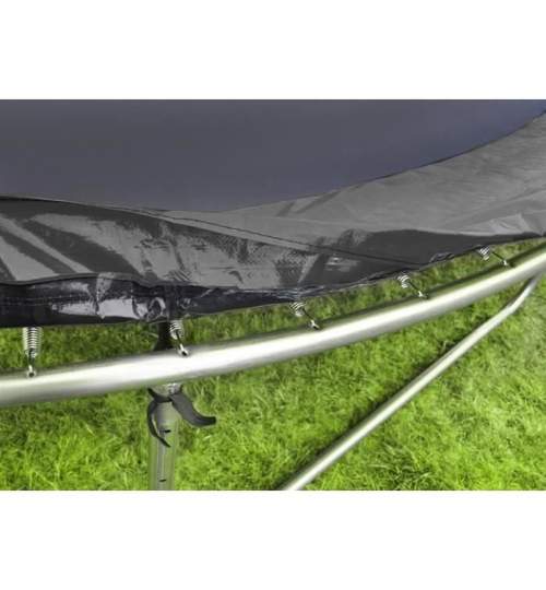 Protectie pentru arcuri de trambulina, 366 cm, Malatec MART-00002014-IS