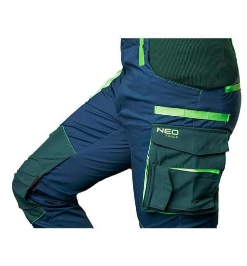 Pantaloni de lucru, model Premium, marimea M/50, NEO MART-81-226-M