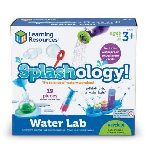 Splashology - Laboratorul apei MART-EDC-138254