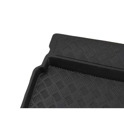 Covoras tavita portbagaj   compatibil cu Audi Q3 II 2018 - partea de jos a portbagajului KTX-102046