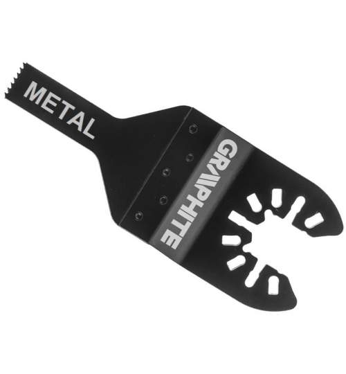 Panza/lama fierastrau, pentru multifunctional, bi-metal, 10 mm, Graphite MART-56H057