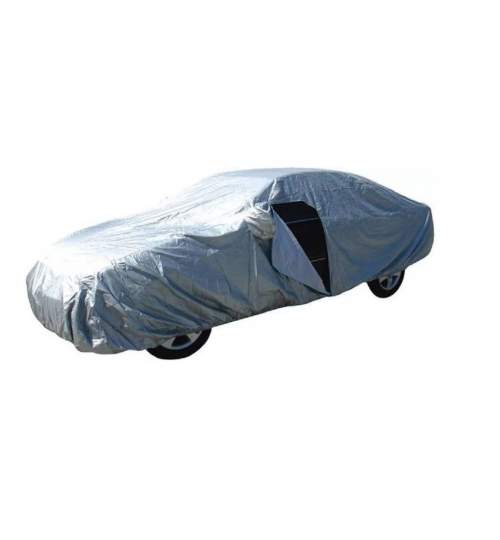 Prelata protectie caroserie calitate premium Deluxe Audi A4 B8 2007-2015 MALE-6494