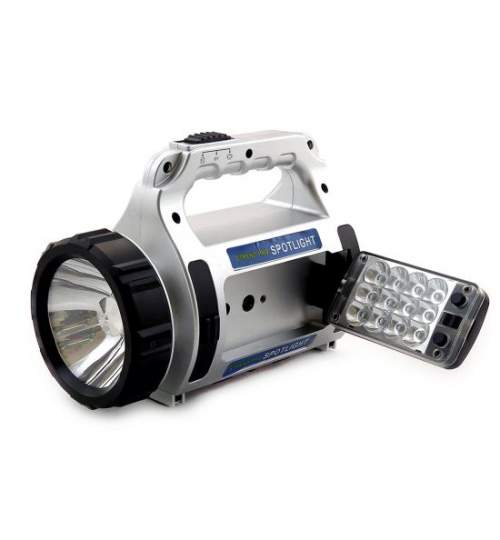 Lanterna SuperBright, 6 x Hat LED, 3 x D, Strend Pro  MART-217229