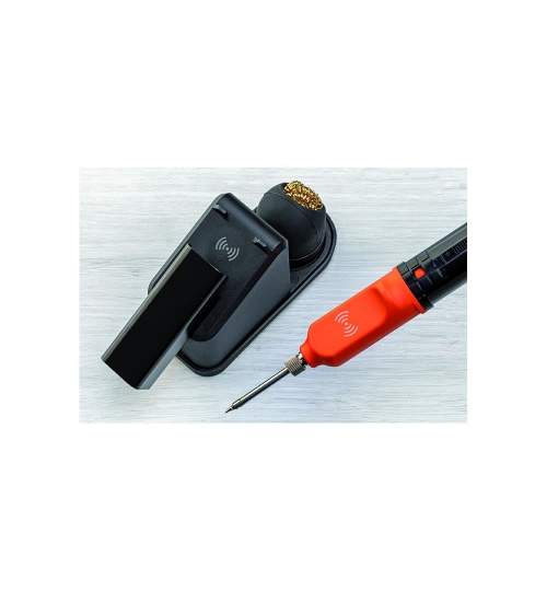 Pistol lipit electric reincarcabil, portabil, 8 W, USB MART-1622