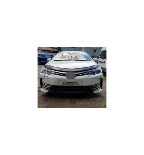 Deflector protectie capota plastic Toyota Corolla 2013-2018 ® ALM MALE-9267