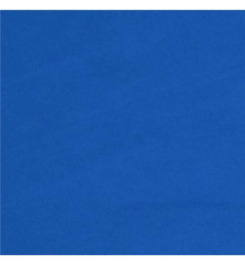 Prosop de plaja cu uscare rapida, microfibra, albastru inchis, 150x75 cm, Springos MART-CS0015
