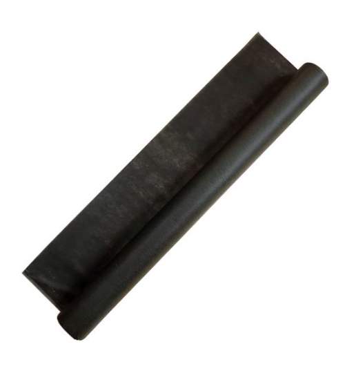 Folie antiburuieni, textila, neagra, 50 g/m2, 0.9x10 m MART-217383