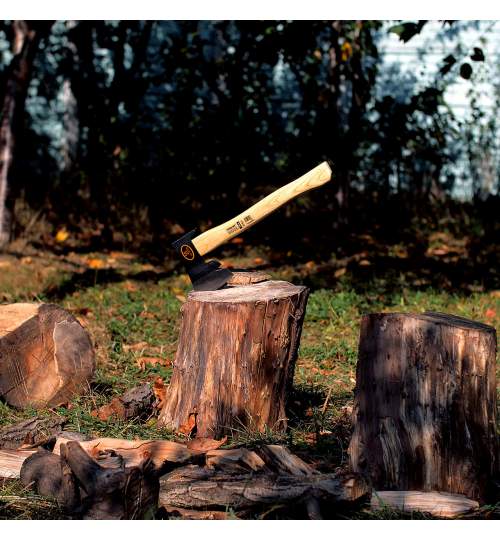 Toporisca dulgher, coada lemn, 700 g, 42 cm, Strend Pro MART-236111