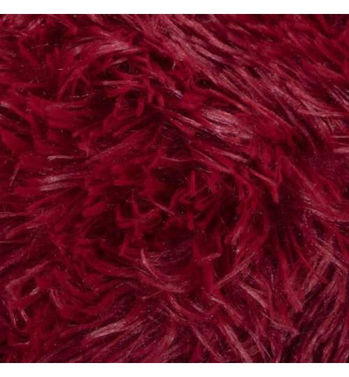 Culcus moale, pentru caine/pisica, rosu, 60 cm MART-PA0156