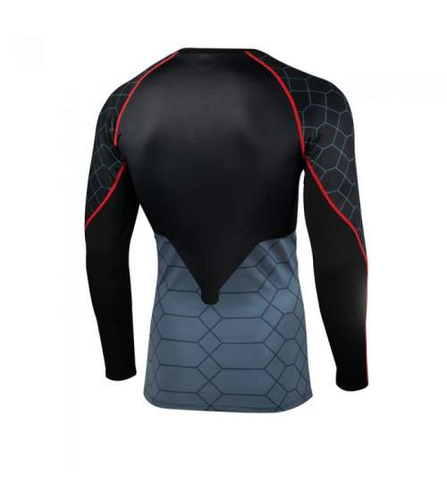 Bluza de corp termica, model Termal, negru, marimea XL MART-380105