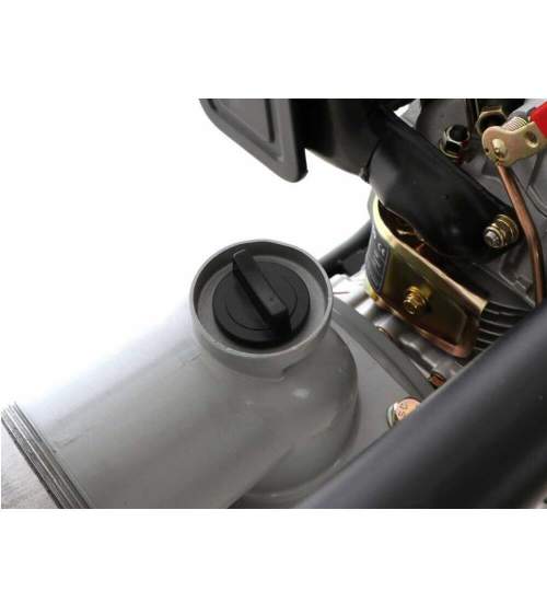 Motopompa diesel pentru irigatii Blackstone BD 8000, 3inch, adancime 8m, inaltime 30m, 6CP, 1000 l/min FMG-K601046