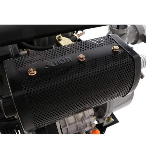 Motopompa pentru irigatii Blackstone LP50 EVO, 2inch, adancime 7m, inaltime 23m, 6.5CP, 500 l/min, benzina, 4 timpi, Autoamorsare FMG-K503938