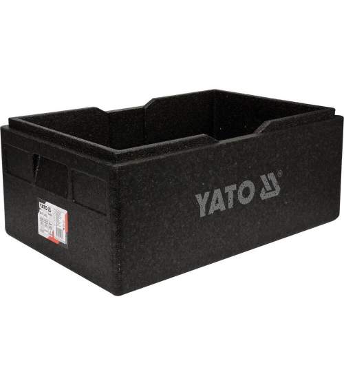Cutie termoizolata 40 l, Yato pentru transportul alimentelor calde si reci in industria de catering FMG-YG-09210