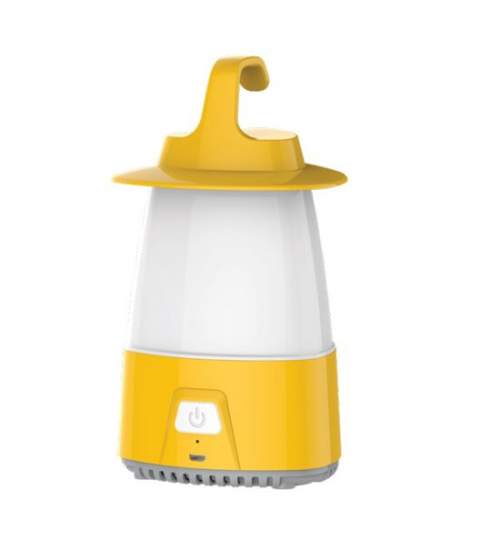 Lanterna camping Crespo Acumulator Li-Ion, MicroUSB, 550 lm FMG-0RCE-084-036-0025-010