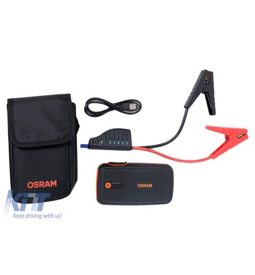OSRAM Starter Baterie Auto BATTERYstart300 12V OBSL300 KTX2-OBSL300
