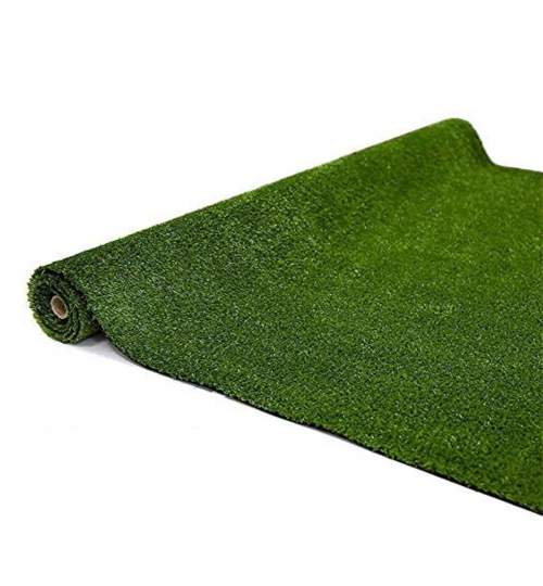 Gazon/Iarba artificiala, verde, inaltime fir 20 mm, 5x1 m MART-2171531