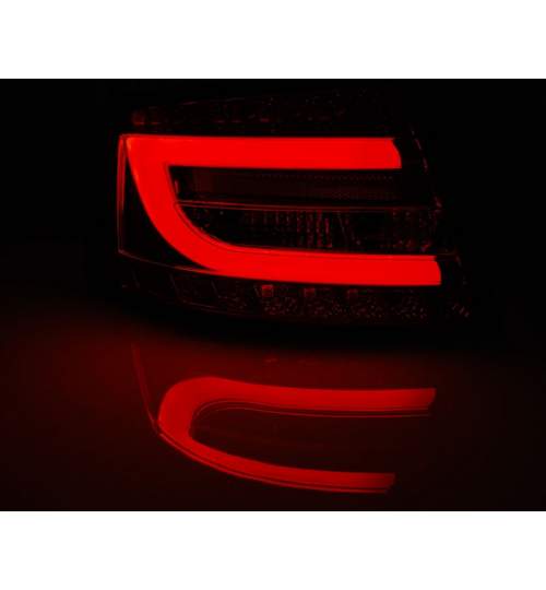 Stopuri LED compatibile cu Audi A6 C6 SEDAN 04.04-08 Fumuriu LED 6PIN KTX3-LDAUC2