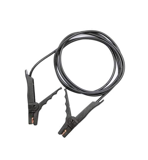 Cabluri auto pornire Sthor 400A cu lungimea de 2m FMG-82504