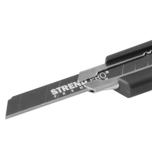 Cutter, blocare automata, 9 mm, Strend Pro Premium MART-2220620