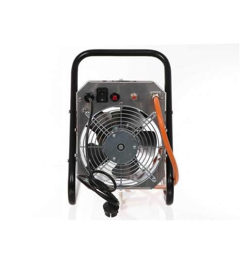 Generator de aer cald Kemper QT101 INOX, alimentare gaz butan, 32 kW FMG-103498