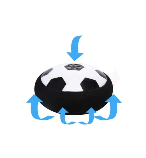 Minge de Fotbal Rotativa Hover Ball pentru Interior si Exterior