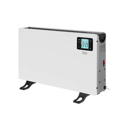 Convector electric, 2000W, 3 trepte de incalzire, LCD, control temperatura FMG-LCH-TSA8054