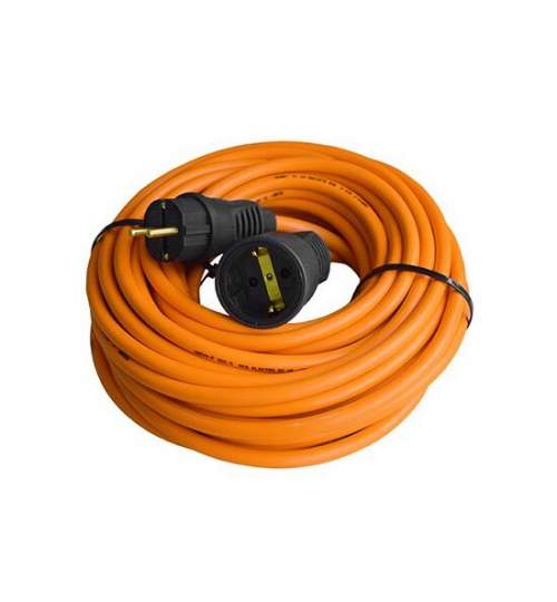 PRELUNGITOR CUPLA + FISA 3X2.5MM 30M FMG-LCH-PS25-1X30