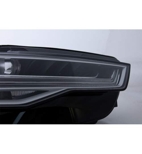 Faruri Full LED compatibile cu Audi A6 4G C7 (2011-2018) Facelift Matrix Semnalizare Dinamica KTX3-HLAUA64G
