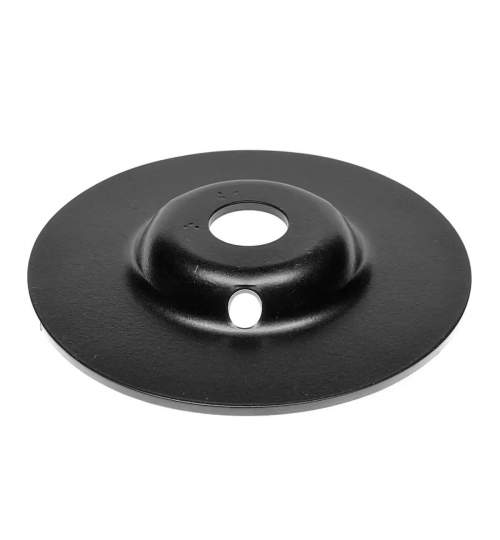 Disc circular slefuit, modelat, raspel, pentru lemn, plastic, cauciuc, beton celular, 125x22.2 mm, Dedra MART-F692001