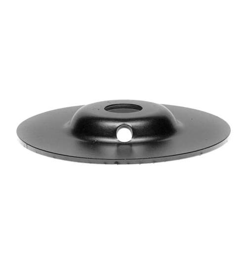 Disc circular slefuit, modelat, raspel, pentru lemn, plastic, cauciuc, beton celular, gradatie III, 125x22.2 mm, Dedra MART-F692003