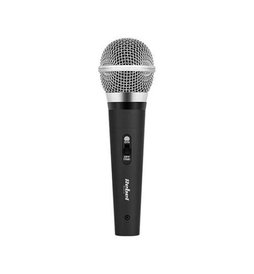 Microfon dinamic, DM525 74dB, Jack 6.3 mm, 60 Hz - 15 kHz FMG-LCH-MIK0004